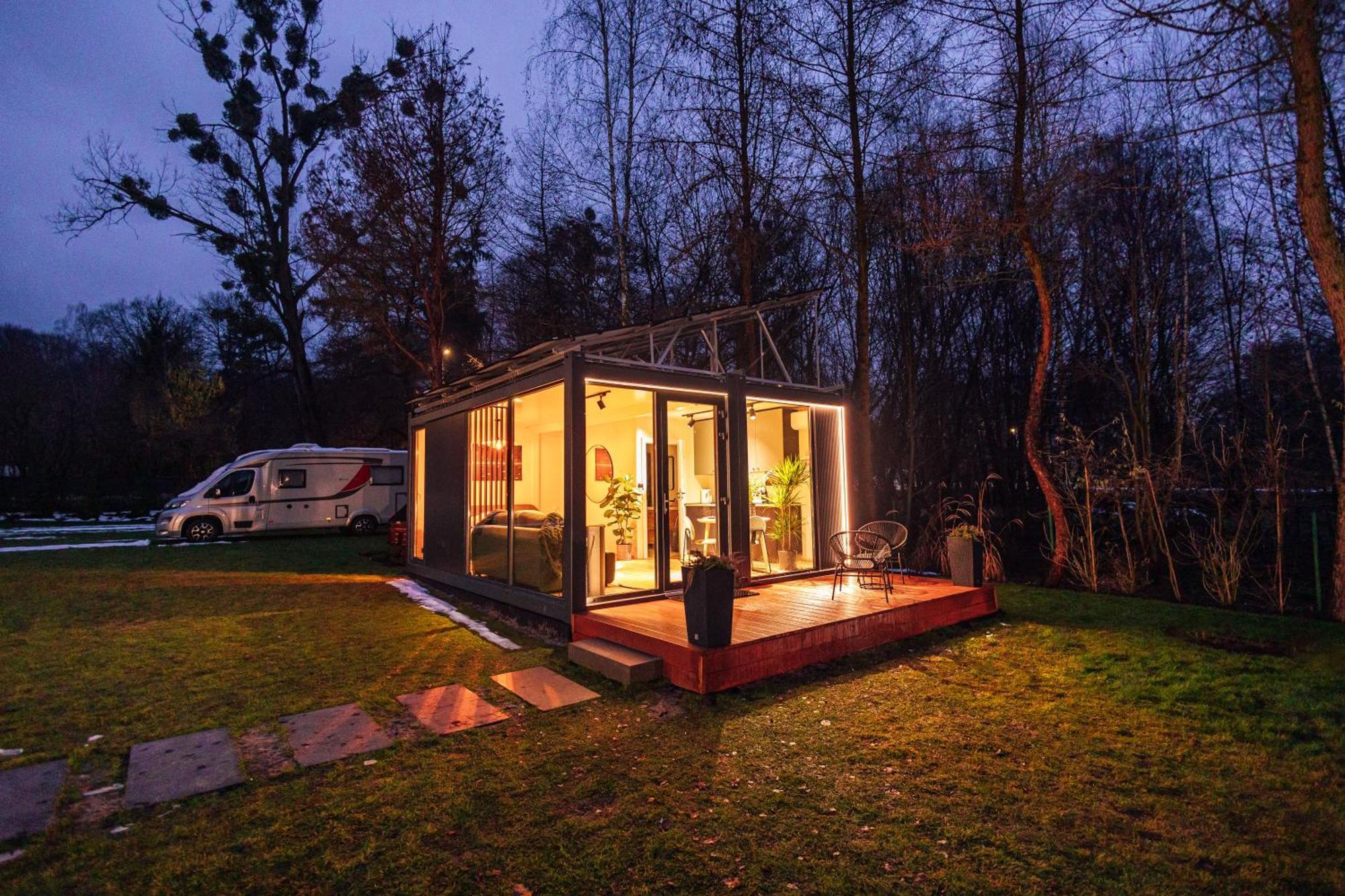 Domki I Glamping Naleczow - Pod Lysa Gora Exterior photo