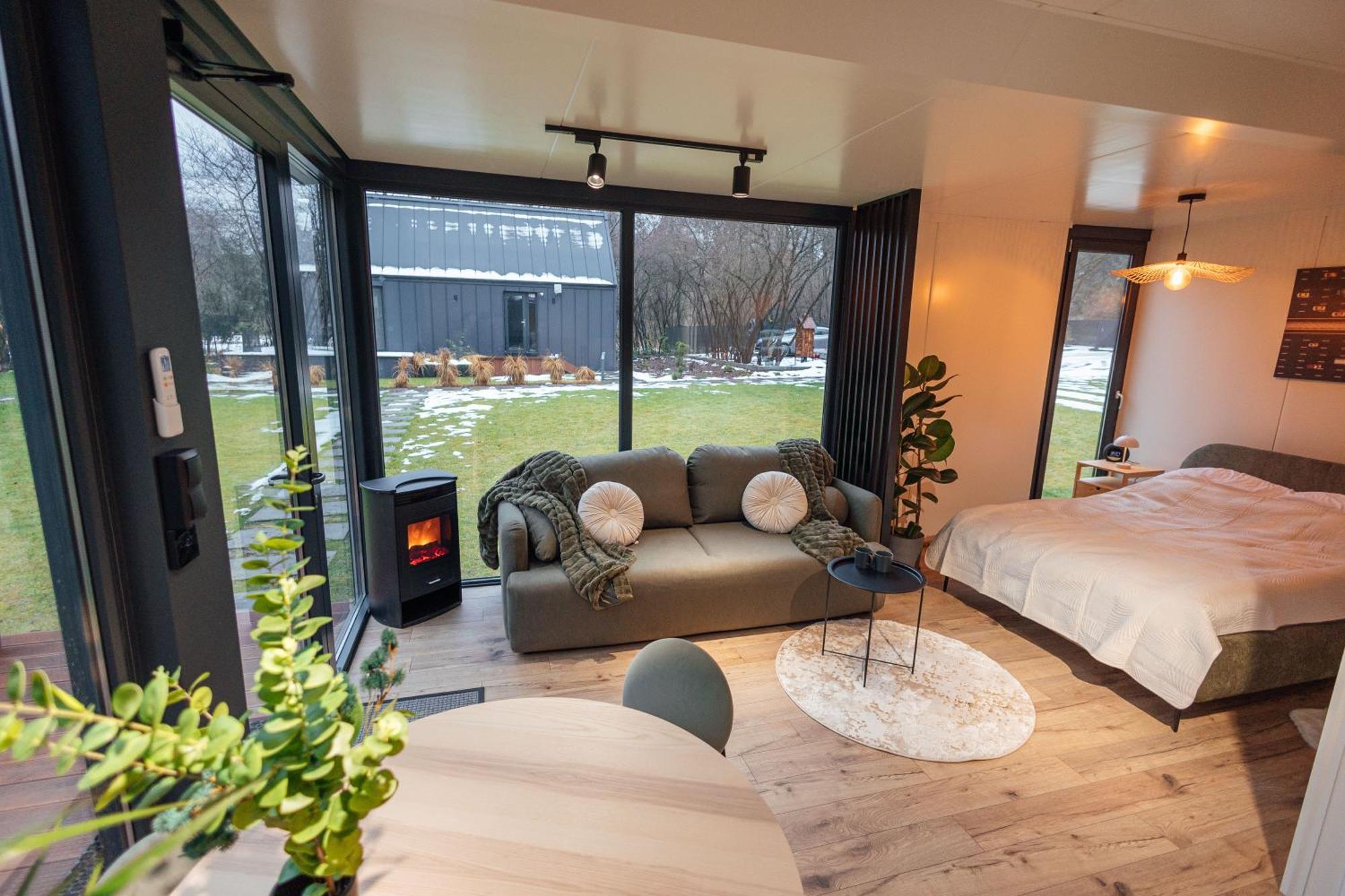 Domki I Glamping Naleczow - Pod Lysa Gora Exterior photo