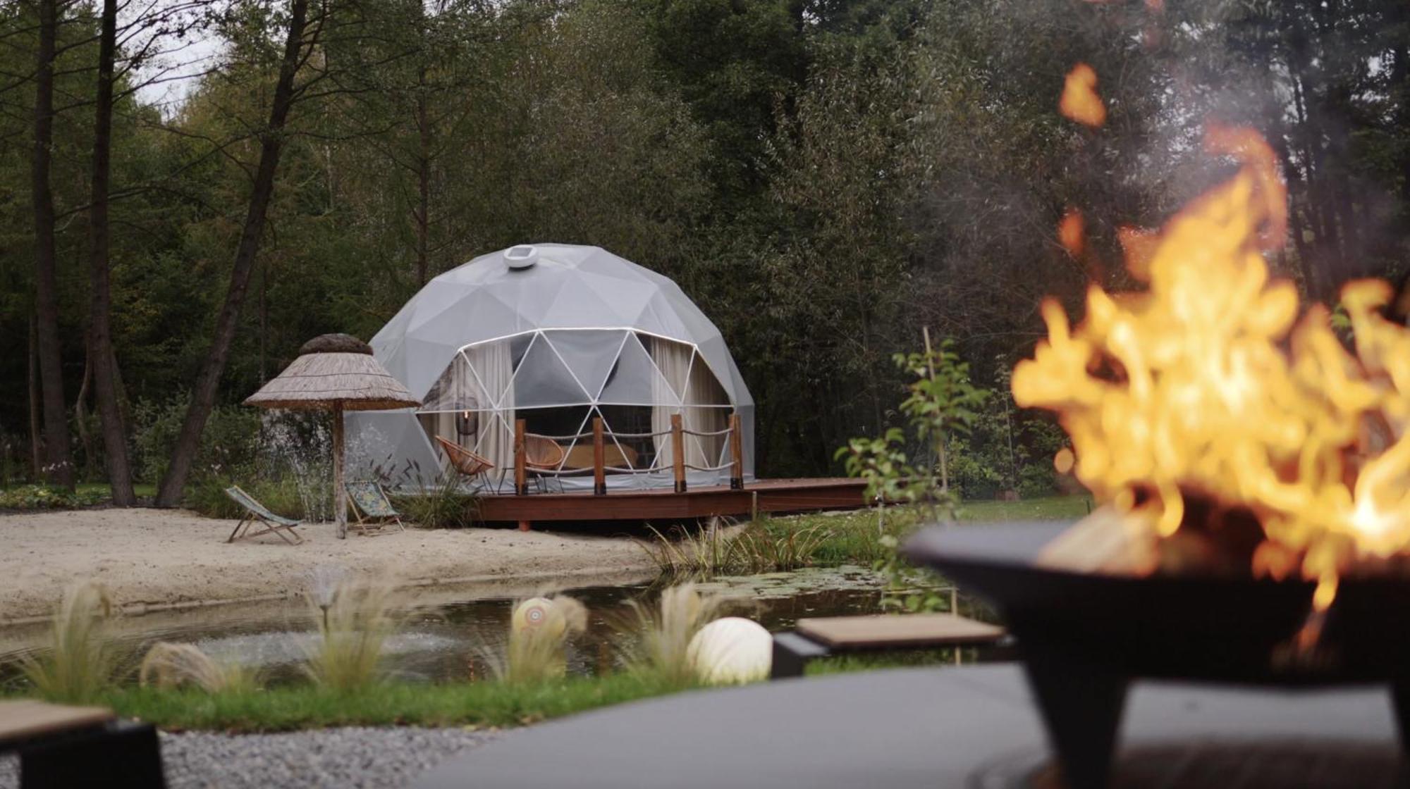 Domki I Glamping Naleczow - Pod Lysa Gora Exterior photo