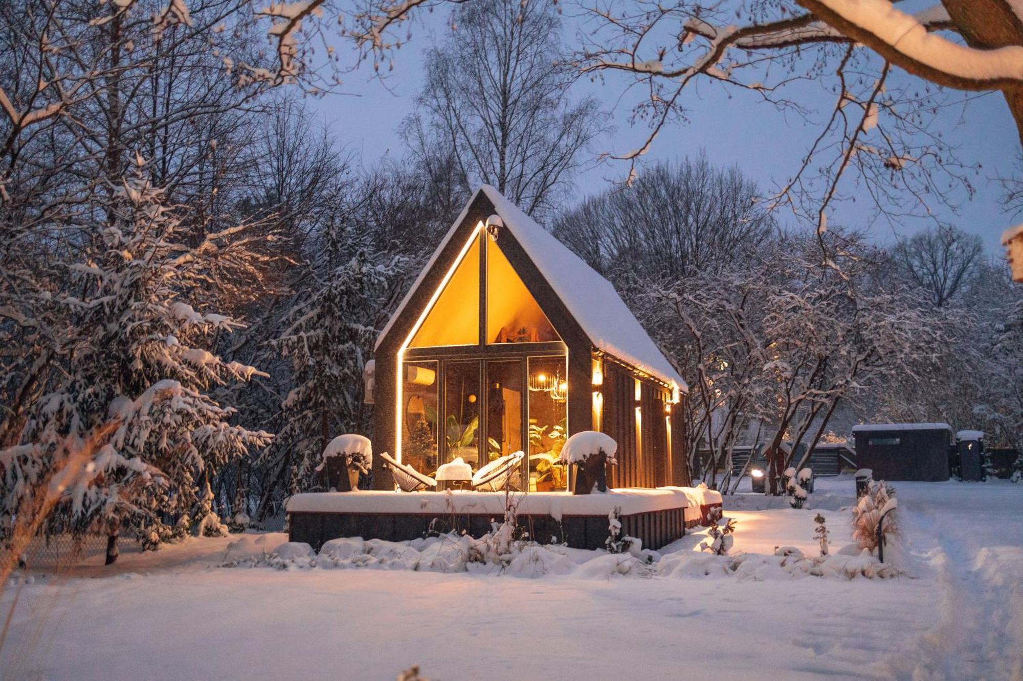 Domki I Glamping Naleczow - Pod Lysa Gora Exterior photo