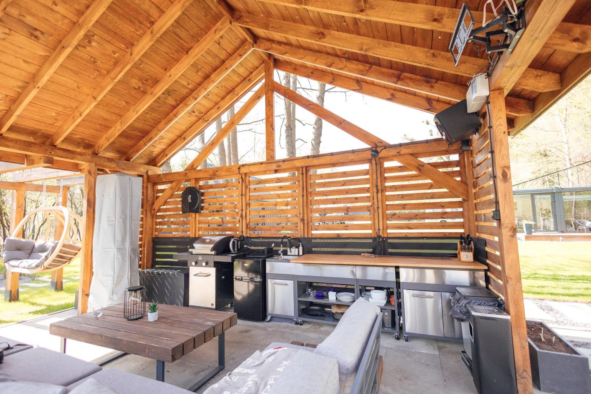 Domki I Glamping Naleczow - Pod Lysa Gora Exterior photo